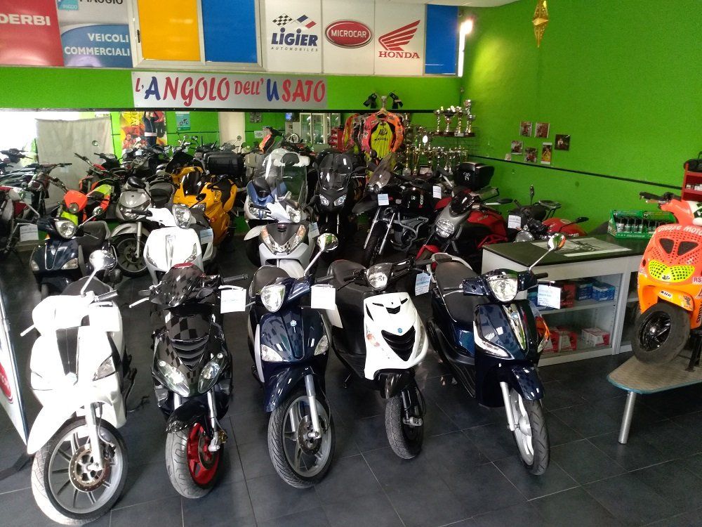 giesse motor