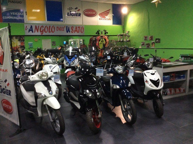 giesse motor