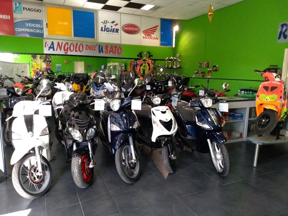 giesse motor