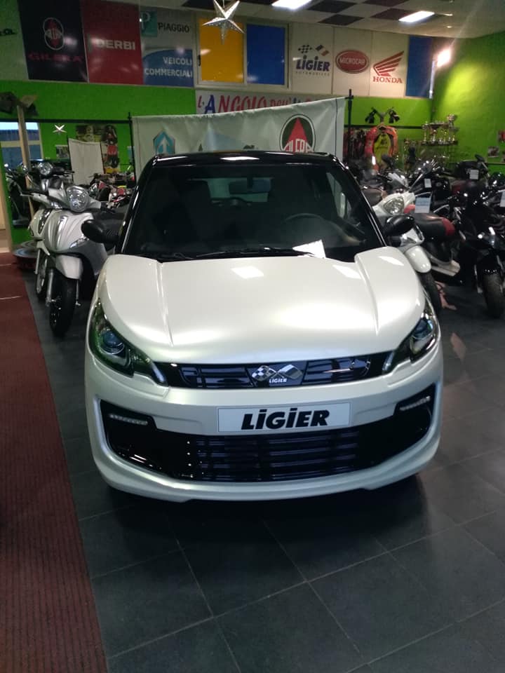 micro car