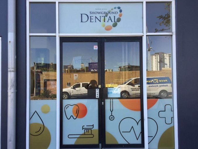Glass Graph — Signage In Acacia Ridge, QLD