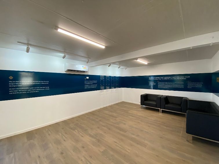 Digital Print On Wall — Signage In Acacia Ridge, QLD