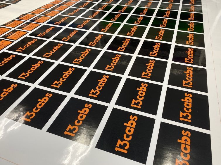 Digital Printing Of Logo — Signage In Acacia Ridge, QLD Digital Printing Of Logo — Signage In Acacia Ridge, QLD