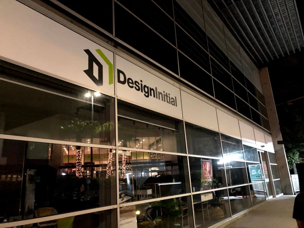 Signage At The Building — Signage In Acacia Ridge, QLD Signage At The Building — Signage In Acacia Ridge, QLD