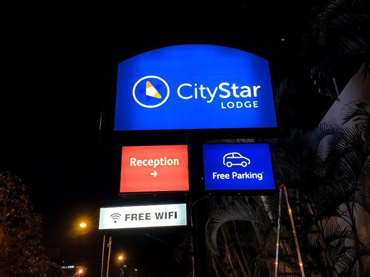 Pylon Signage — Signage In Acacia Ridge, QLD Pylon Signage — Signage In Acacia Ridge, QLD