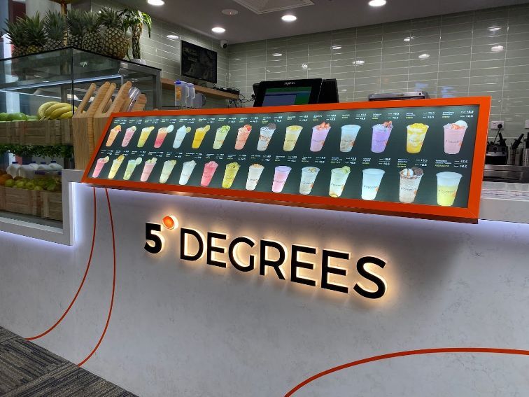 Business Name 3D Letter With Light — Signage In Acacia Ridge, QLD
