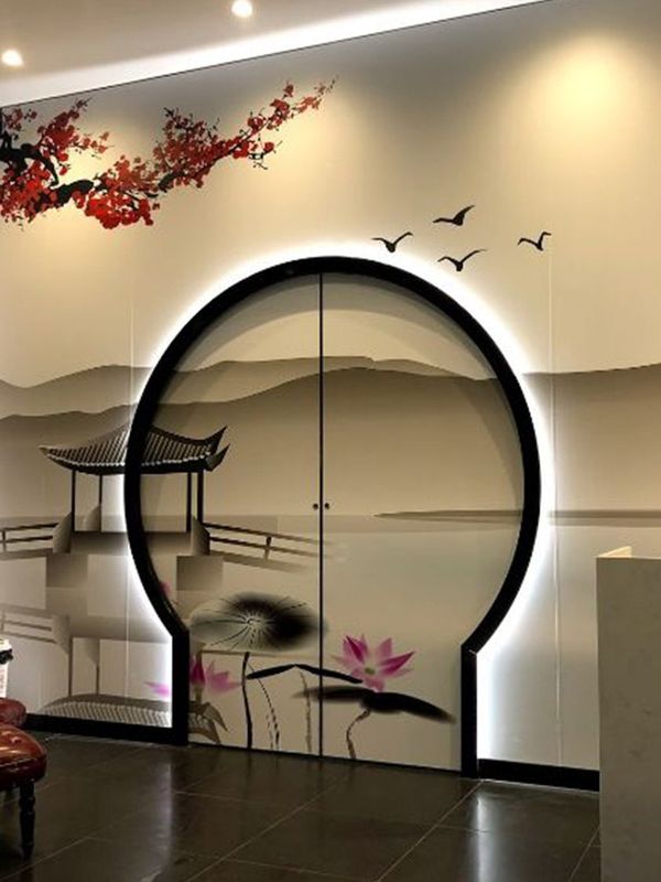 Digital Printing For Door — Signage In Acacia Ridge, QLD Digital Printing For Door — Signage In Acacia Ridge, QLD