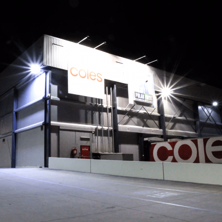 Coles For Flyer — Signage In Acacia Ridge, QLD
