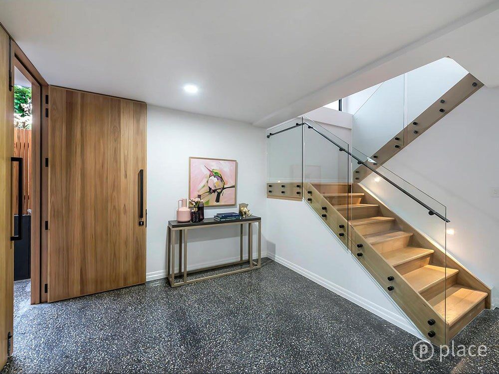 Lights And A Stair — Signage In Acacia Ridge, QLD