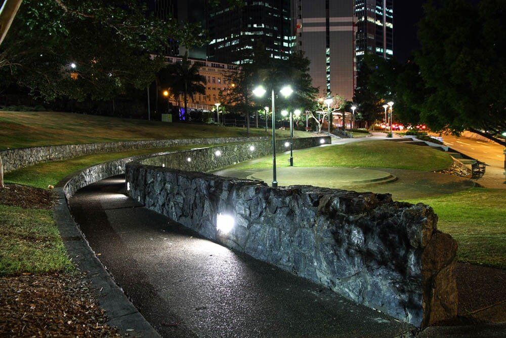 Park Lights 4 — Signage In Acacia Ridge, QLD