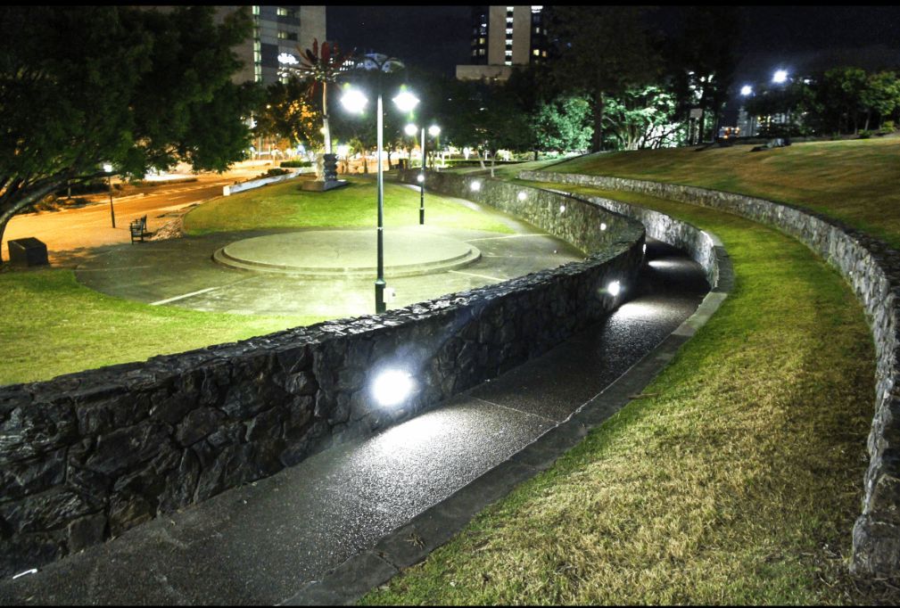 Park Lights 3 — Signage In Acacia Ridge, QLD