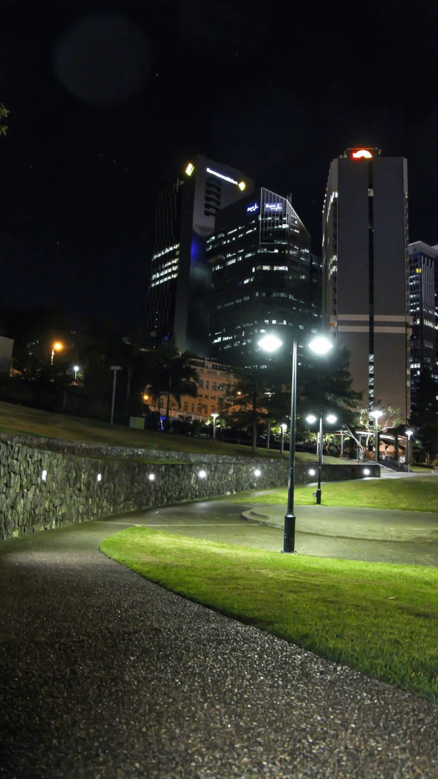 Park Lights — Signage In Acacia Ridge, QLD