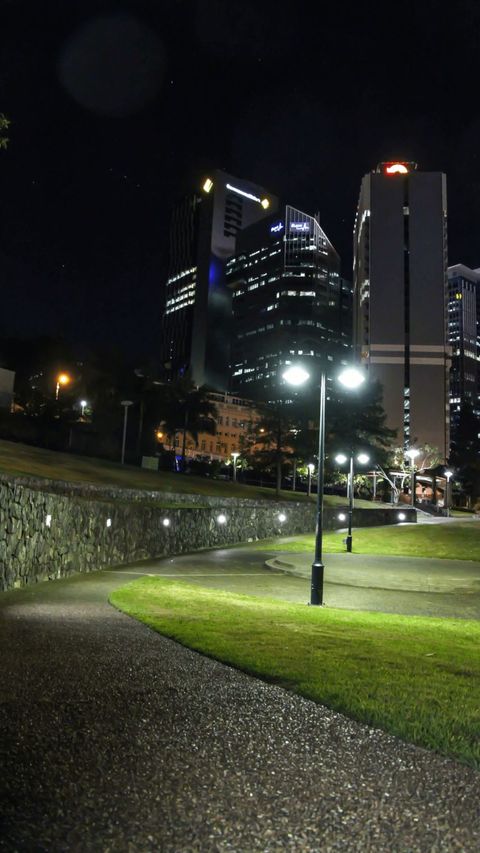 Outdoor Lighting — Signage In Acacia Ridge, QLD Outdoor Lighting — Signage In Acacia Ridge, QLD