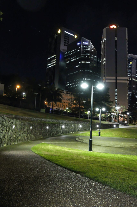 Outdoor Lighting — Signage In Acacia Ridge, QLD Outdoor Lighting — Signage In Acacia Ridge, QLD