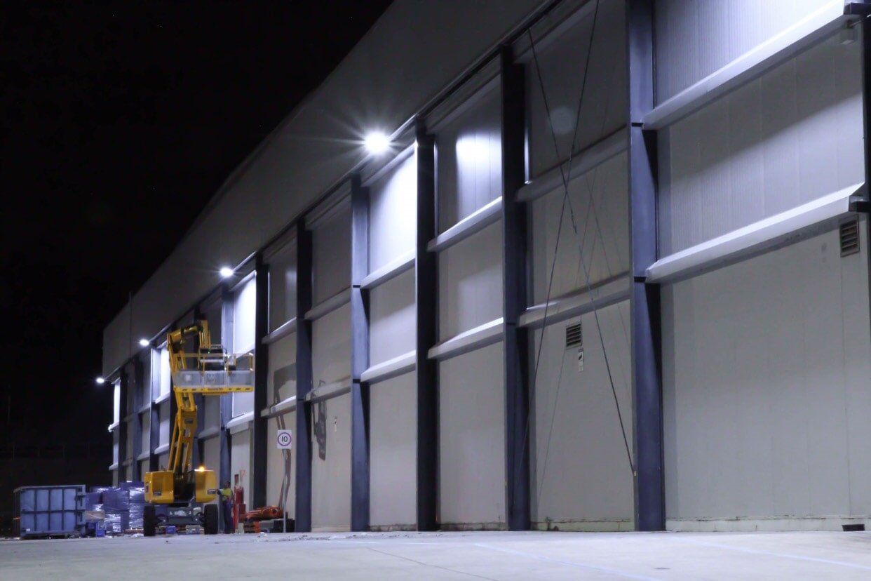 Company Lights 2 — Signage In Acacia Ridge, QLD