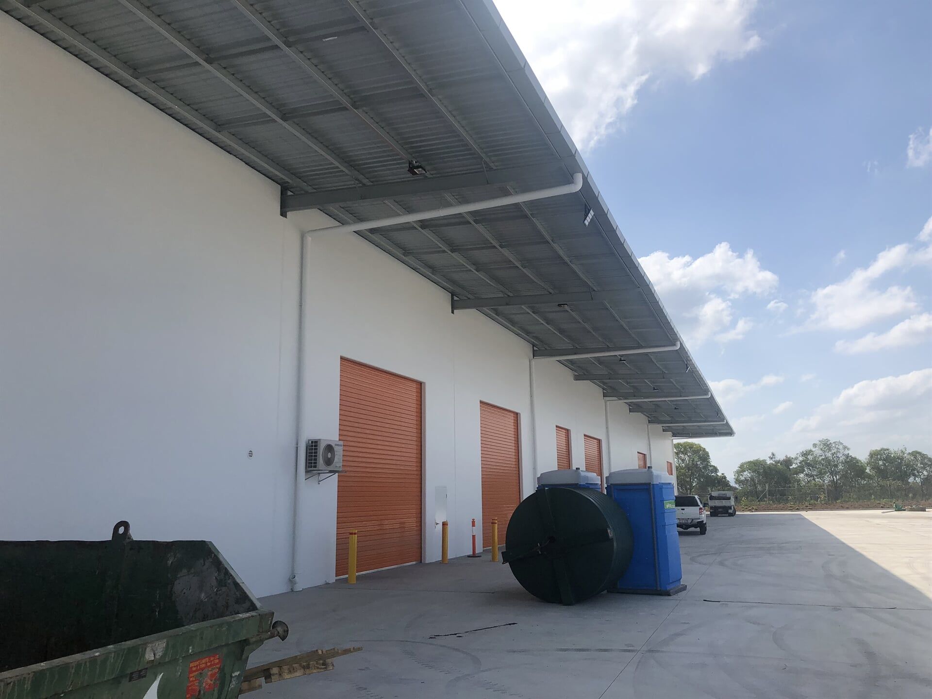 Storage Room Lights 5 — Signage In Acacia Ridge, QLD