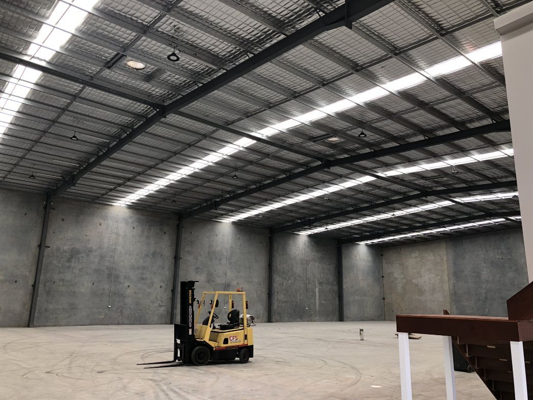 Storage Room Lights 4 — Signage In Acacia Ridge, QLD