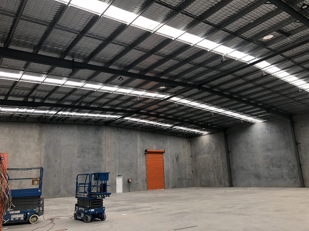 Storage Room Lights 2 — Signage In Acacia Ridge, QLD