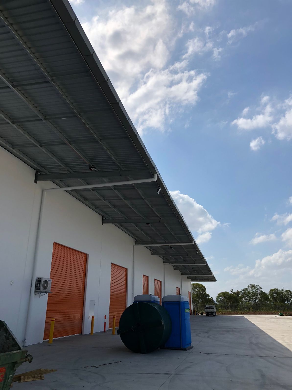 Storage Lights — Signage In Acacia Ridge, QLD