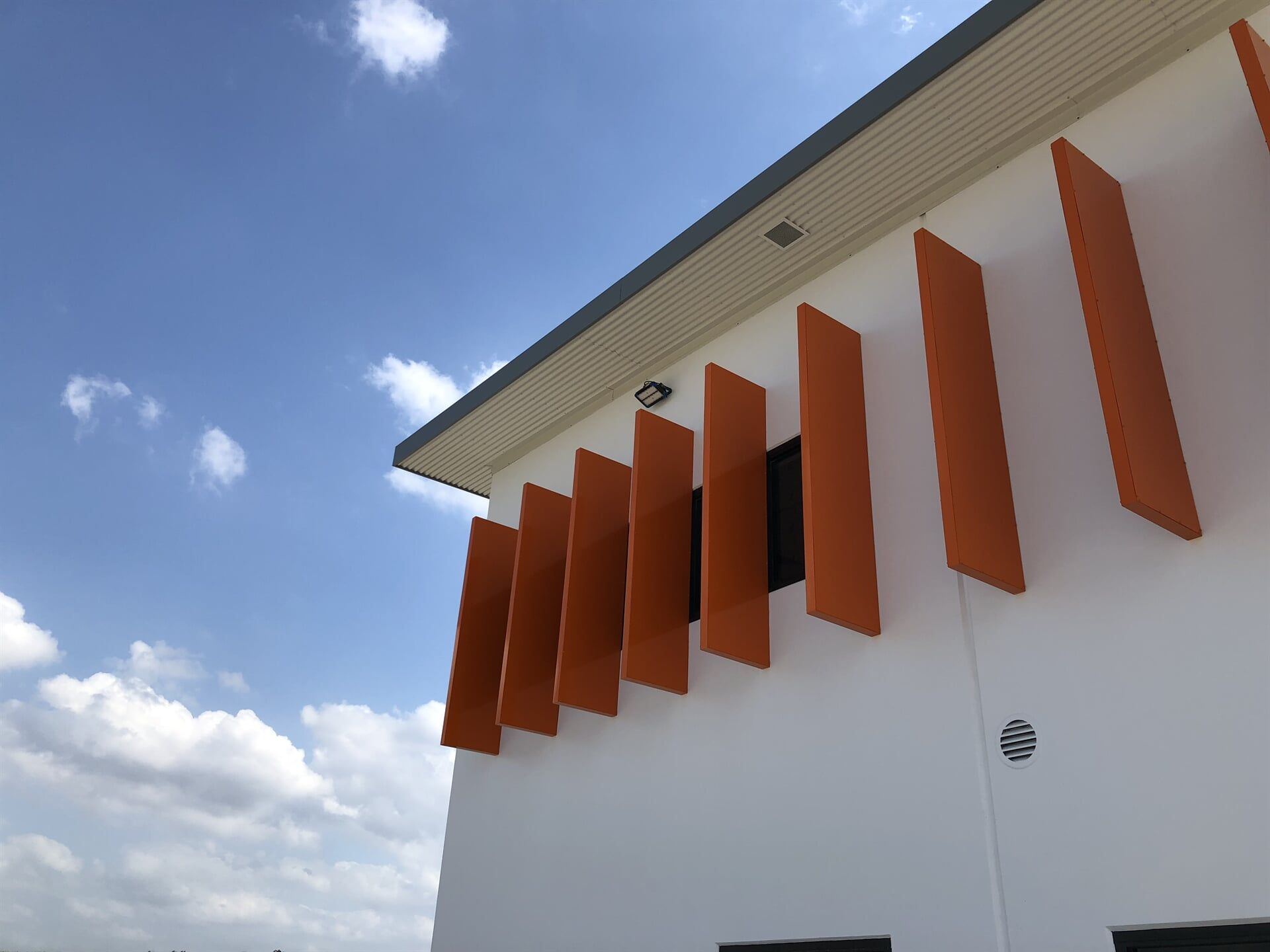 Outside Light — Signage In Acacia Ridge, QLD