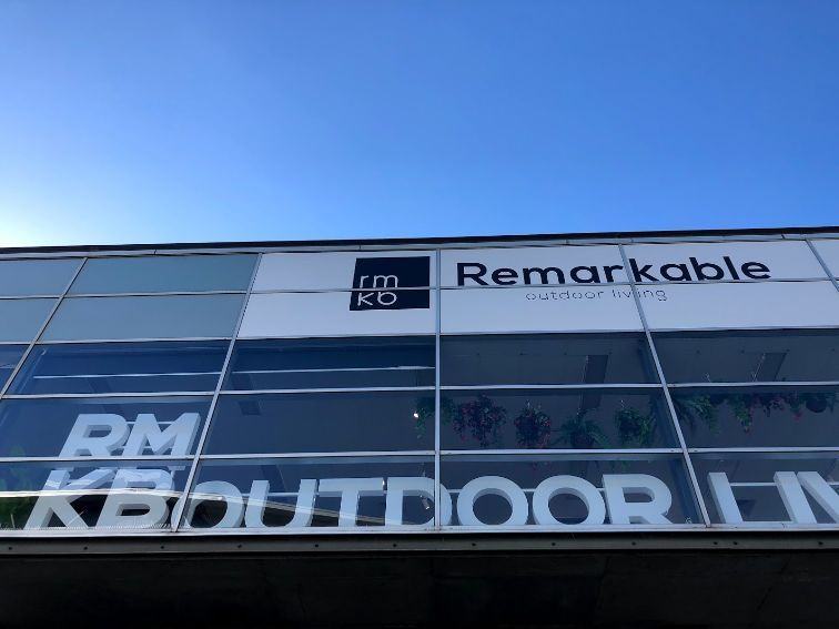Building Digital Print Banner — Signage In Acacia Ridge, QLD