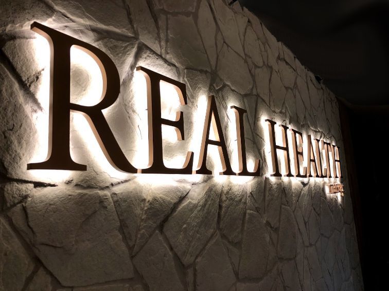 3D Letters With Light — Signage In Acacia Ridge, QLD 3D Letters With Light — Signage In Acacia Ridge, QLD