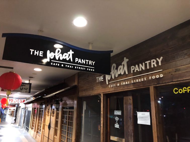 Black Signage — Signage In Acacia Ridge, QLD Black Signage — Signage In Acacia Ridge, QLD