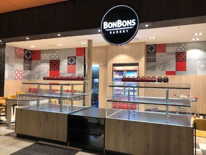 Bonbons Signage — Signage In Acacia Ridge, QLD Bonbons Signage — Signage In Acacia Ridge, QLD