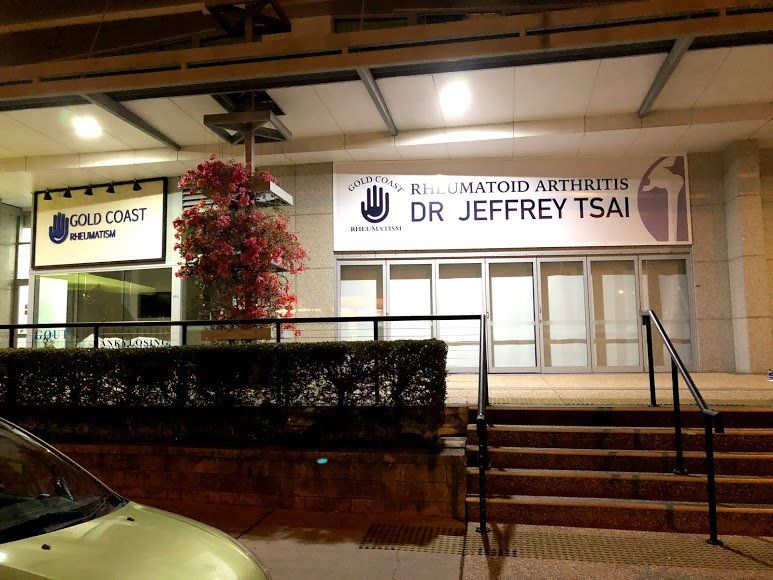 Clinic Signage — Signage In Acacia Ridge, QLD
