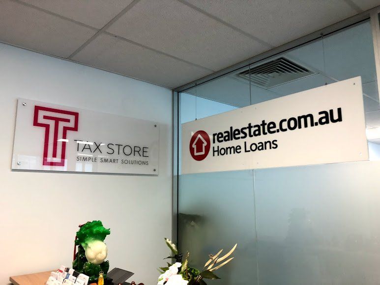 Acrylic Signages — Signage In Acacia Ridge, QLD