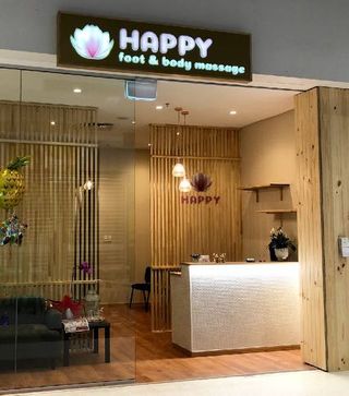 Happy Front Store Signage — Signage In Acacia Ridge, QLD Happy Front Store Signage — Signage In Acacia Ridge, QLD