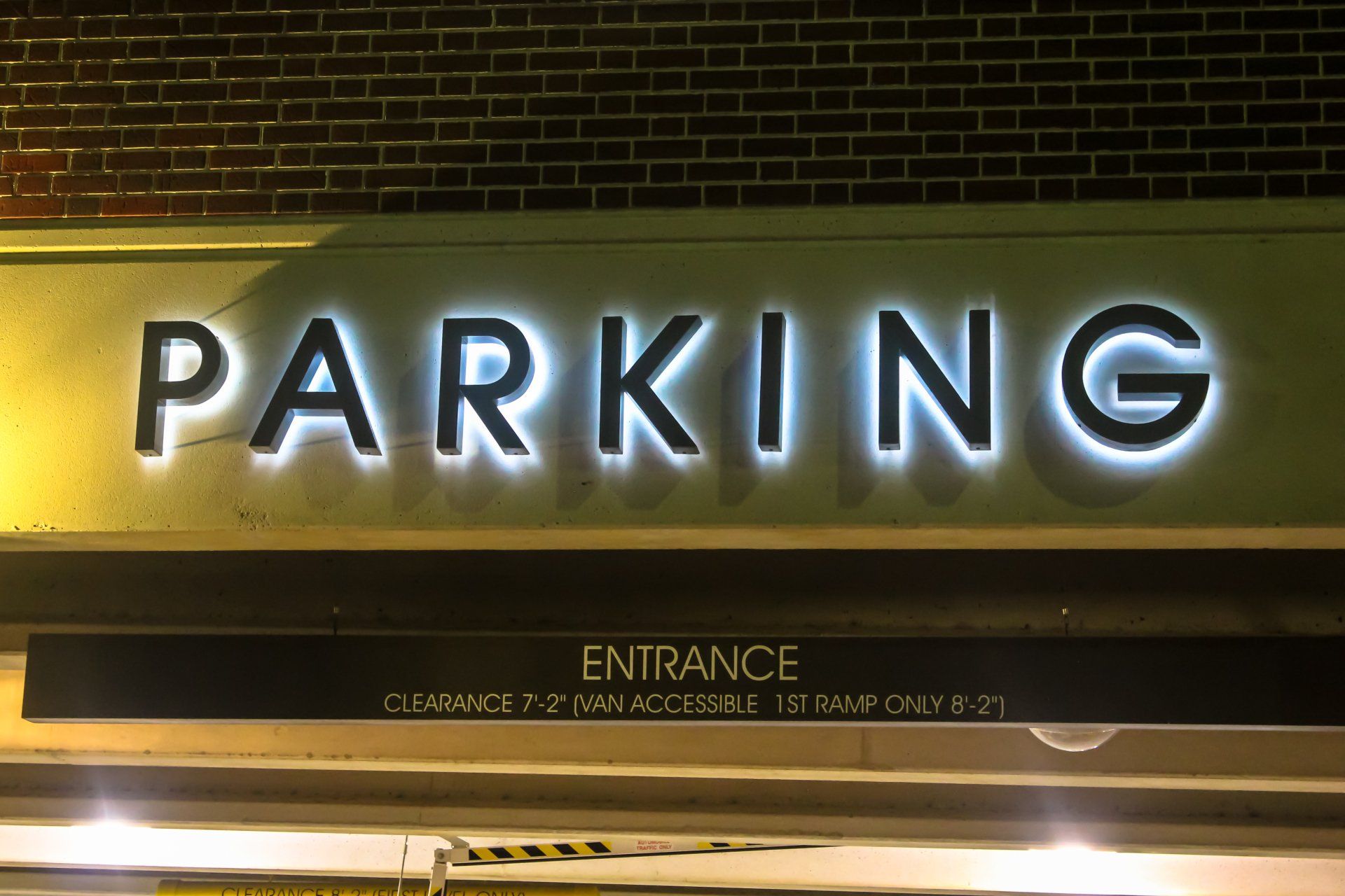 Parking Signage — Signage In Acacia Ridge, QLD Parking Signage — Signage In Acacia Ridge, QLD