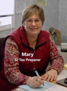 Mary