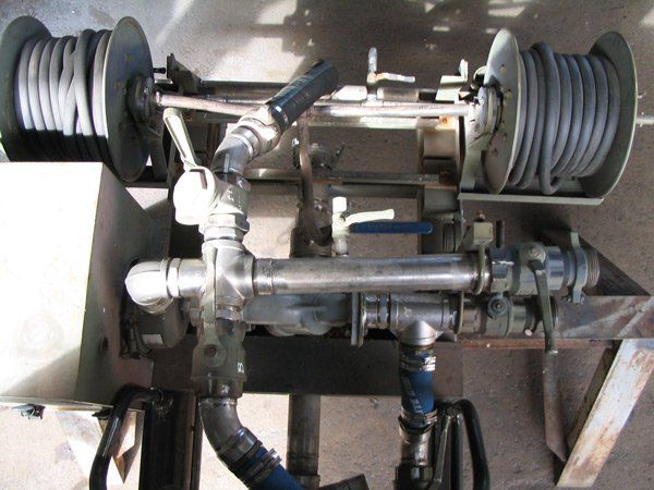 metal repairs