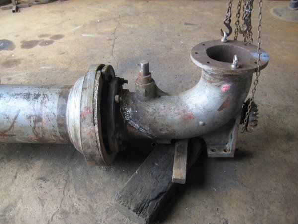 welded pipe