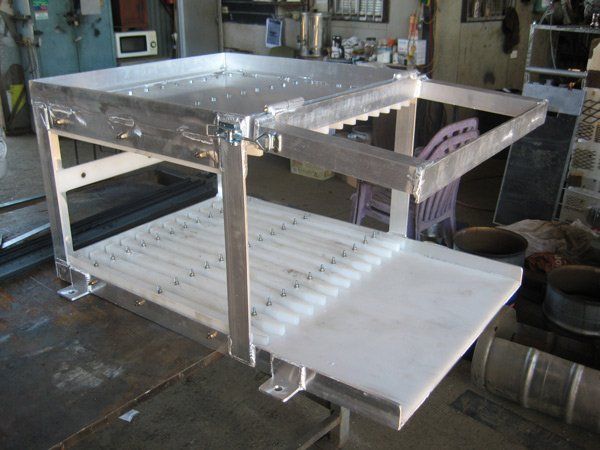 welding a board