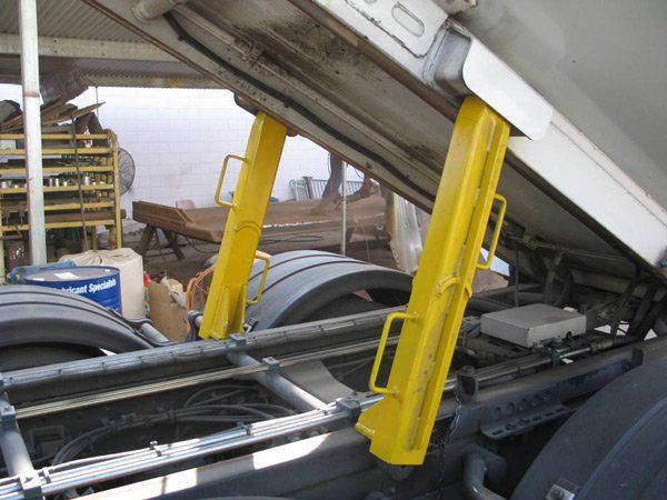 safety stands