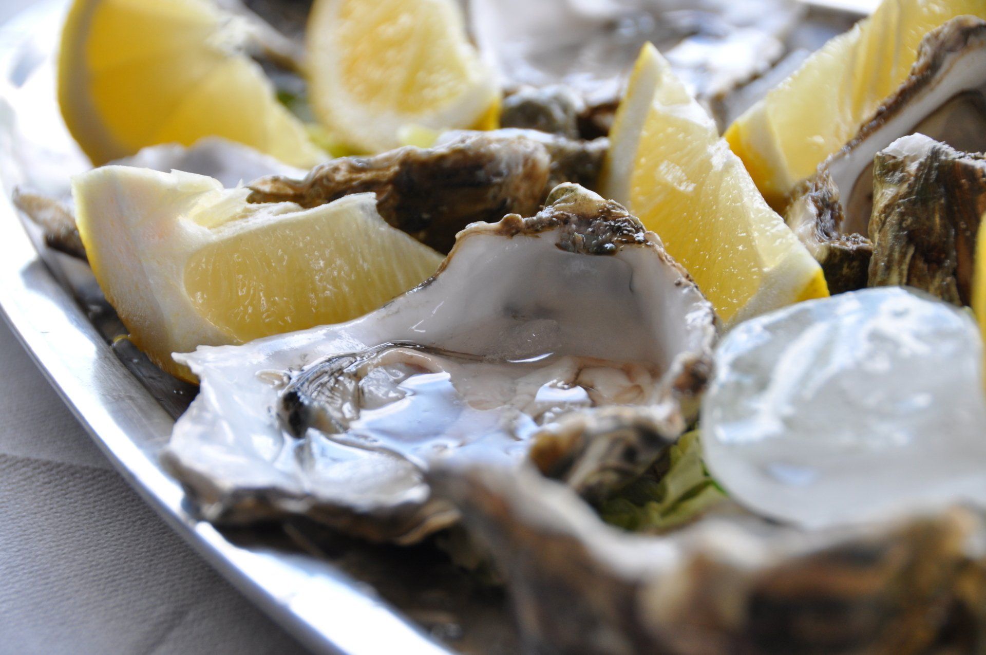 cruditè di mare