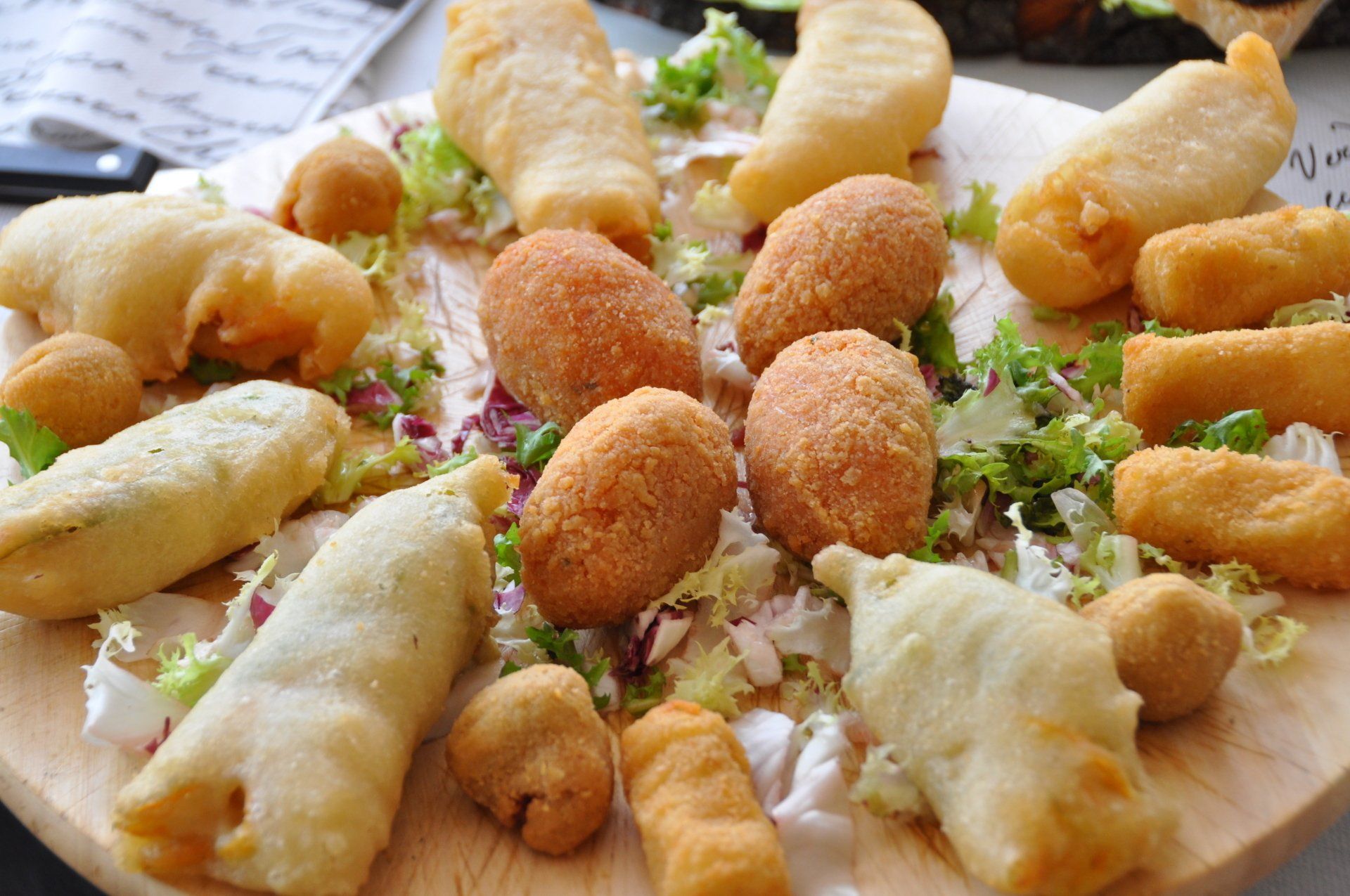 fritti misti