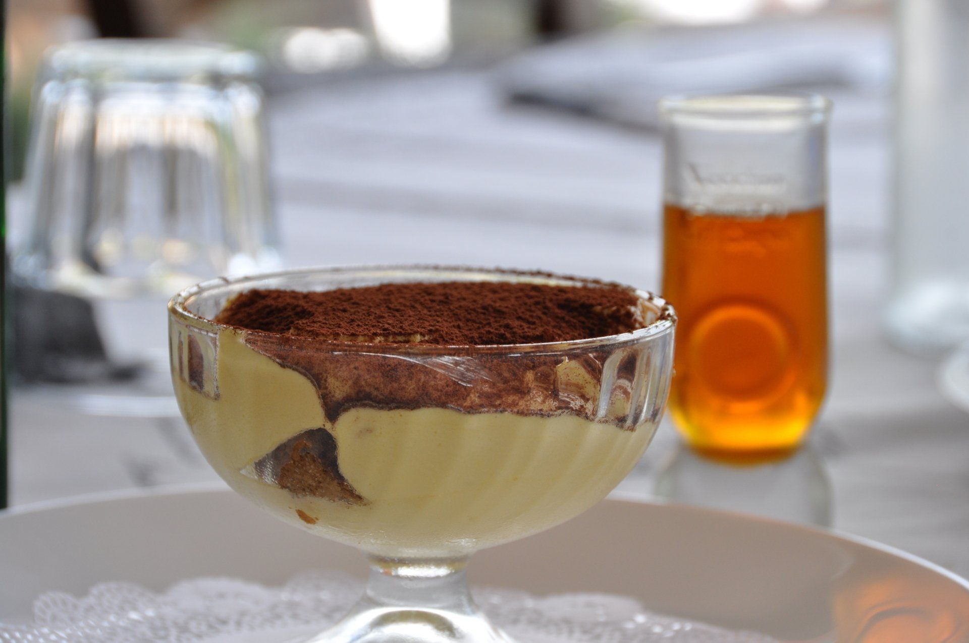 dessert della casa