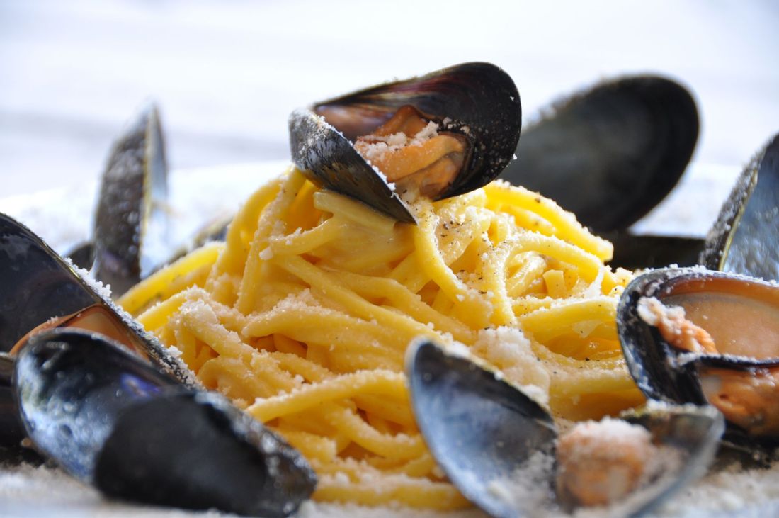 piatti di mare