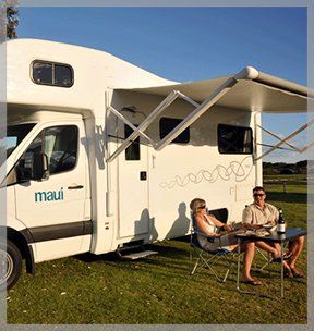 Caravan and camper wiring by the auto electricians of Gold Coast
