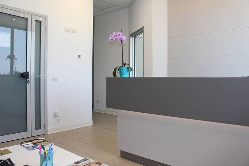 accettazione studio dentistico