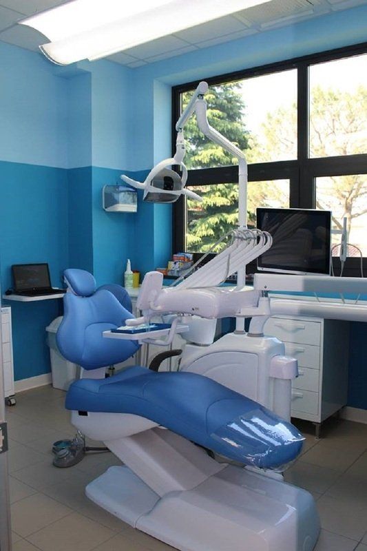 poltrona dentista
