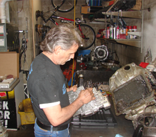 Case Repair - Transmission Services in Pennsville, NJ & Dover, DE Case Repair - Transmission Services in Pennsville, NJ & Dover, DE
