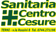 SANITARIA CENTRO CESURE-LOGO