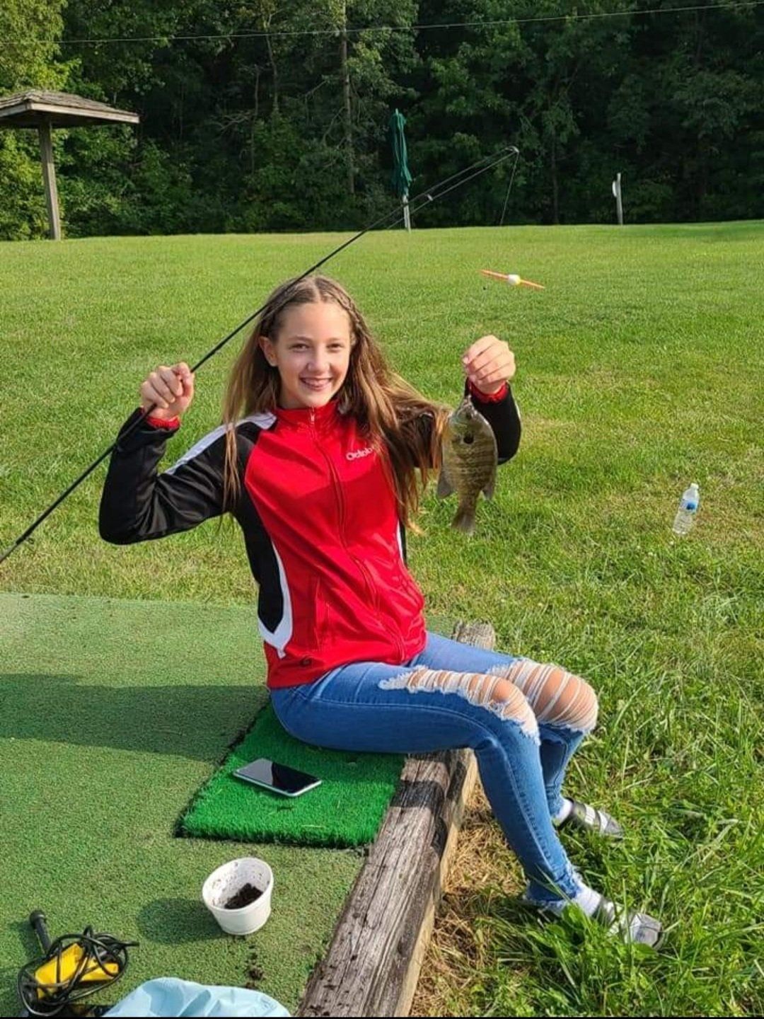 Lakes Edition - Rock River Bait Box's Ice Fishing Photo Contest Winner!