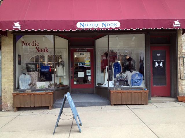 Nordic Nook
