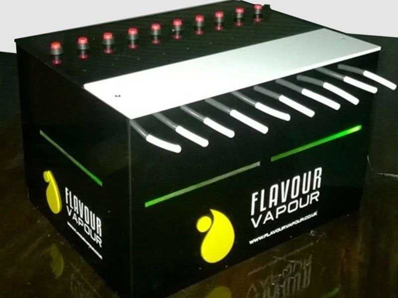 Vapour sampling