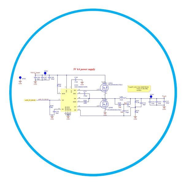 Circuit design
